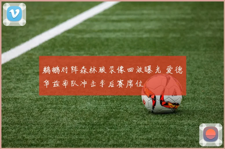 鹈鹕对阵森林狼录像回放曝光 爱德华兹率队冲击季后赛席位